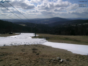 Lyžařský areál Kořenov - Rejdice - Sjezdovka Morávka - Štěpánka - 17.3.2026 v 14:15 Lyžařský areál Kořenov - Rejdice - Sjezdovka Morávka - Štěpánka - 17.3.2026 v 14:15