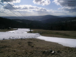 Sjezdovka Morávka - Štěpánka