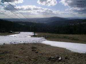 Lyžařský areál Kořenov - Rejdice - Sjezdovka Morávka - Štěpánka - 17.3.2026 v 15:15 Lyžařský areál Kořenov - Rejdice - Sjezdovka Morávka - Štěpánka - 17.3.2026 v 15:15