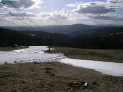 Sjezdovka Morávka - Štěpánka