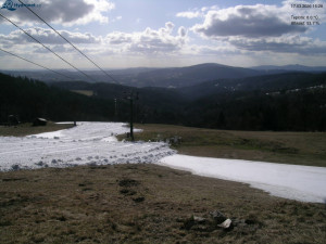 Lyžařský areál Kořenov - Rejdice - Sjezdovka Morávka - Štěpánka - 17.3.2026 v 15:31 Lyžařský areál Kořenov - Rejdice - Sjezdovka Morávka - Štěpánka - 17.3.2026 v 15:31