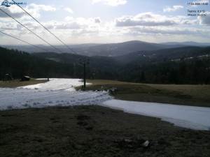 Lyžařský areál Kořenov - Rejdice - Sjezdovka Morávka - Štěpánka - 17.3.2026 v 15:45 Lyžařský areál Kořenov - Rejdice - Sjezdovka Morávka - Štěpánka - 17.3.2026 v 15:45