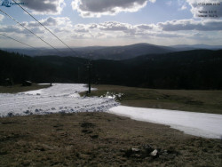 Sjezdovka Morávka - Štěpánka