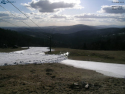 Sjezdovka Morávka - Štěpánka