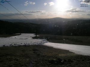 Lyžařský areál Kořenov - Rejdice - Sjezdovka Morávka - Štěpánka - 17.3.2026 v 17:01 Lyžařský areál Kořenov - Rejdice - Sjezdovka Morávka - Štěpánka - 17.3.2026 v 17:01