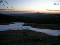 Sjezdovka Morávka - Štěpánka