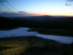 Sjezdovka Morávka - Štěpánka