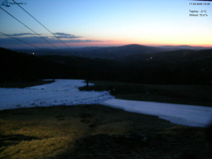 Lyžařský areál Kořenov - Rejdice - Sjezdovka Morávka - Štěpánka - 17.3.2026 v 18:45 Lyžařský areál Kořenov - Rejdice - Sjezdovka Morávka - Štěpánka - 17.3.2026 v 18:45