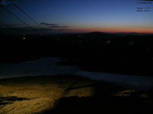 Lyžařský areál Kořenov - Rejdice - Sjezdovka Morávka - Štěpánka - 17.3.2026 v 19:01 Lyžařský areál Kořenov - Rejdice - Sjezdovka Morávka - Štěpánka - 17.3.2026 v 19:01