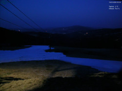 Sjezdovka Morávka - Štěpánka