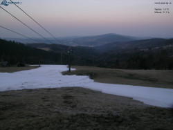 Sjezdovka Morávka - Štěpánka