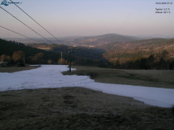 Sjezdovka Morávka - Štěpánka