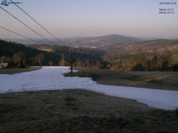 Sjezdovka Morávka - Štěpánka