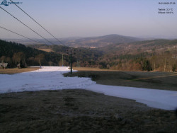 Sjezdovka Morávka - Štěpánka