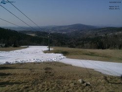 Sjezdovka Morávka - Štěpánka