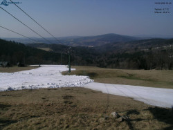 Sjezdovka Morávka - Štěpánka