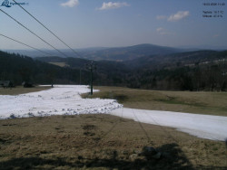 Sjezdovka Morávka - Štěpánka