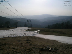 Sjezdovka Morávka - Štěpánka