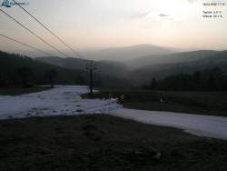 Sjezdovka Morávka - Štěpánka