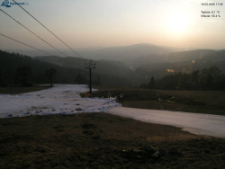 Sjezdovka Morávka - Štěpánka