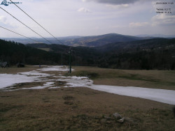 Sjezdovka Morávka - Štěpánka