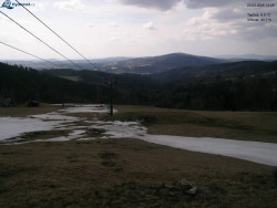 Sjezdovka Morávka - Štěpánka