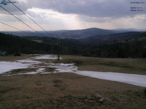 Lyžařský areál Kořenov - Rejdice - Sjezdovka Morávka - Štěpánka - 23.3.2026 v 14:15 Lyžařský areál Kořenov - Rejdice - Sjezdovka Morávka - Štěpánka - 23.3.2026 v 14:15