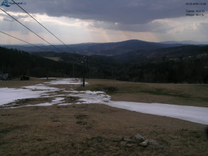 Lyžařský areál Kořenov - Rejdice - Sjezdovka Morávka - Štěpánka - 23.3.2026 v 14:31 Lyžařský areál Kořenov - Rejdice - Sjezdovka Morávka - Štěpánka - 23.3.2026 v 14:31