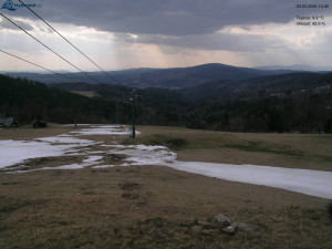 Lyžařský areál Kořenov - Rejdice - Sjezdovka Morávka - Štěpánka - 23.3.2026 v 14:45 Lyžařský areál Kořenov - Rejdice - Sjezdovka Morávka - Štěpánka - 23.3.2026 v 14:45