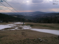 Sjezdovka Morávka - Štěpánka