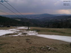 Sjezdovka Morávka - Štěpánka