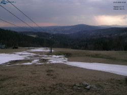 Sjezdovka Morávka - Štěpánka