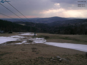 Lyžařský areál Kořenov - Rejdice - Sjezdovka Morávka - Štěpánka - 23.3.2026 v 16:45 Lyžařský areál Kořenov - Rejdice - Sjezdovka Morávka - Štěpánka - 23.3.2026 v 16:45