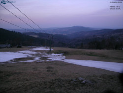 Sjezdovka Morávka - Štěpánka