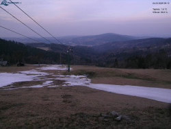 Sjezdovka Morávka - Štěpánka