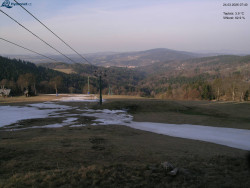 Sjezdovka Morávka - Štěpánka