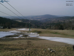 Sjezdovka Morávka - Štěpánka