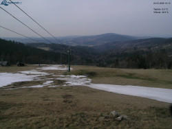 Sjezdovka Morávka - Štěpánka