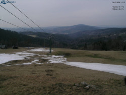 Sjezdovka Morávka - Štěpánka