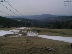 Sjezdovka Morávka - Štěpánka