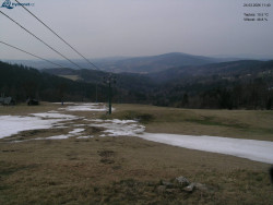 Sjezdovka Morávka - Štěpánka