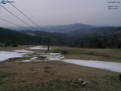 Sjezdovka Morávka - Štěpánka