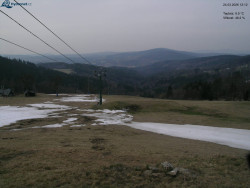 Sjezdovka Morávka - Štěpánka