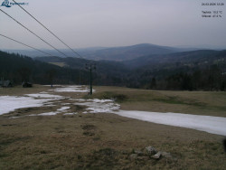 Sjezdovka Morávka - Štěpánka