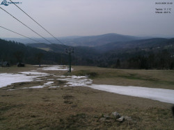 Sjezdovka Morávka - Štěpánka