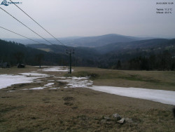 Sjezdovka Morávka - Štěpánka