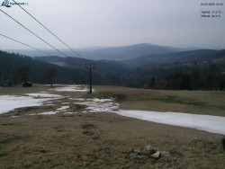 Sjezdovka Morávka - Štěpánka