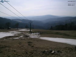 Sjezdovka Morávka - Štěpánka