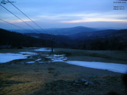 Sjezdovka Morávka - Štěpánka