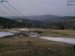 Sjezdovka Morávka - Štěpánka